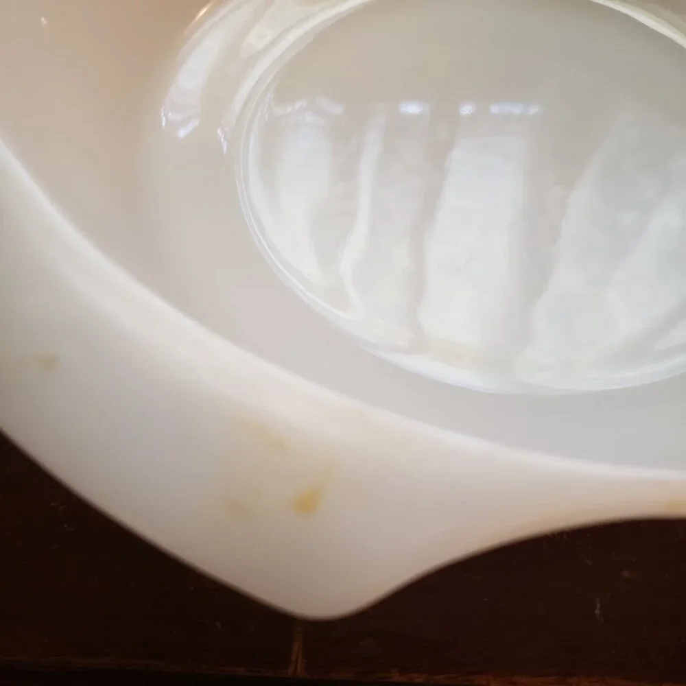 Vintage Anchor Hocking Fire King Casserole Dish